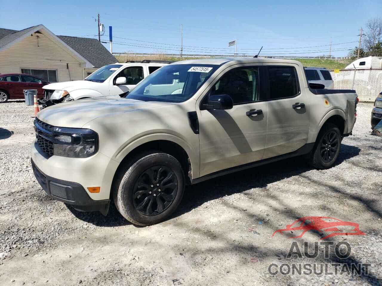 FORD MAVERICK 2024 - 3FTTW8J98RRA16757