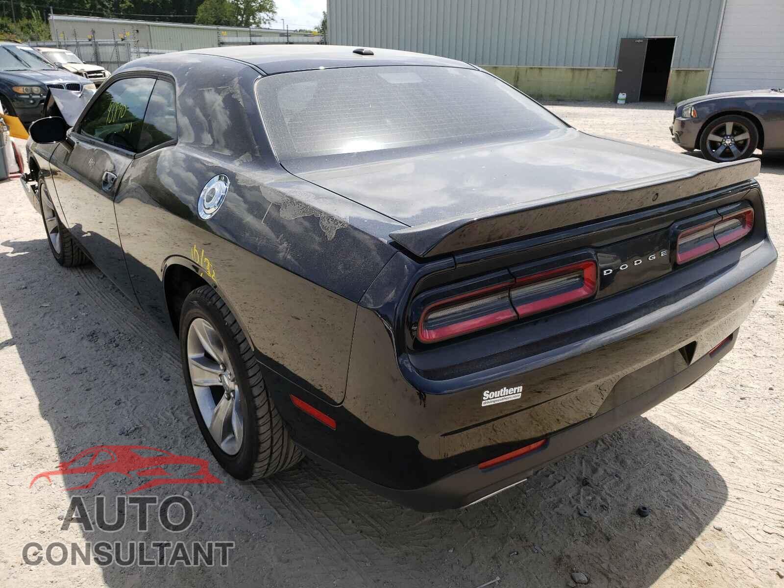 DODGE CHALLENGER 2019 - 2C3CDZAG2KH712076