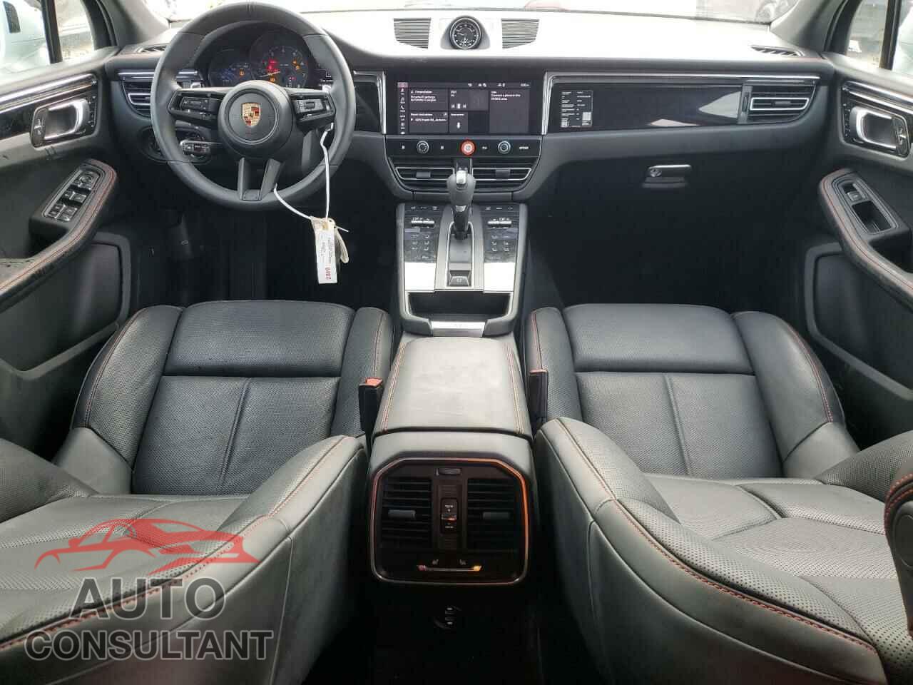 PORSCHE MACAN BASE 2025 - WP1AA2A50SLB02308