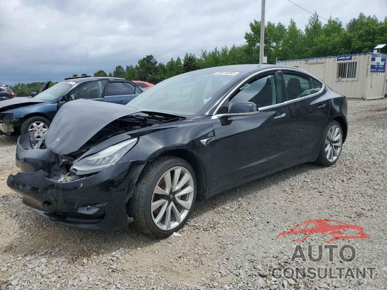 TESLA MODEL 3 2019 - 5YJ3E1EA6KF310938