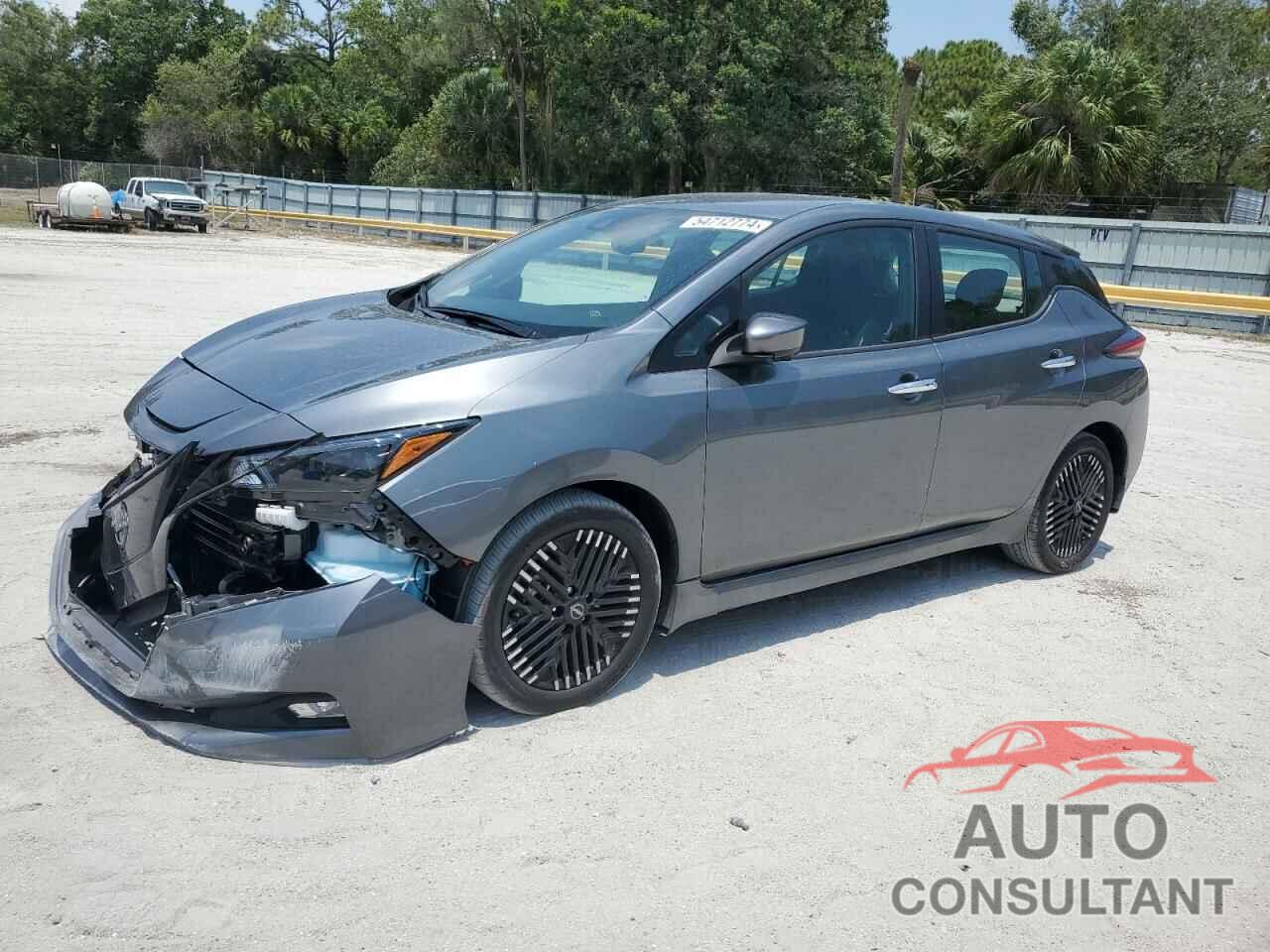 NISSAN LEAF 2023 - 1N4CZ1CV5PC558540
