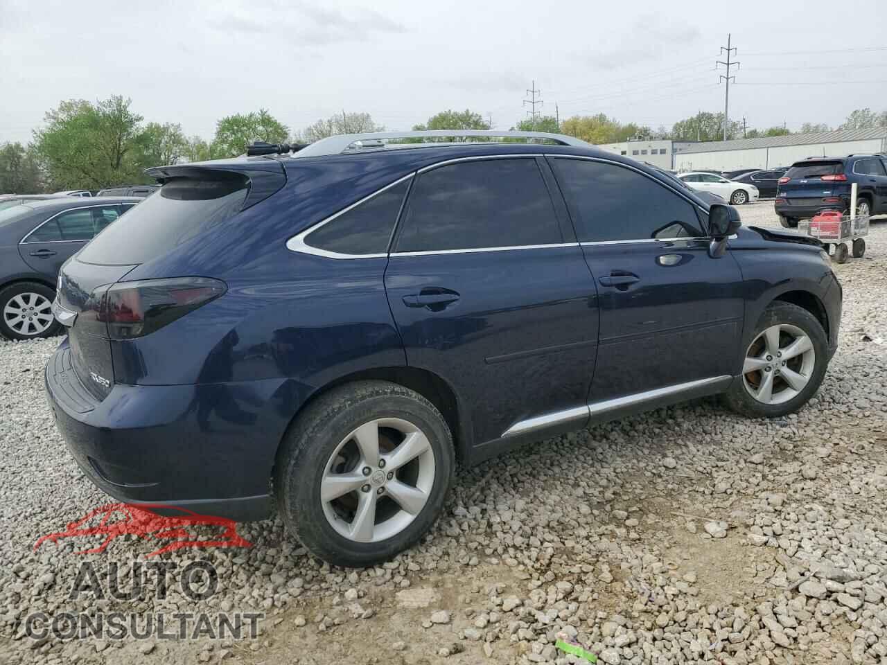 LEXUS RX350 2015 - 2T2BK1BA4FC287416
