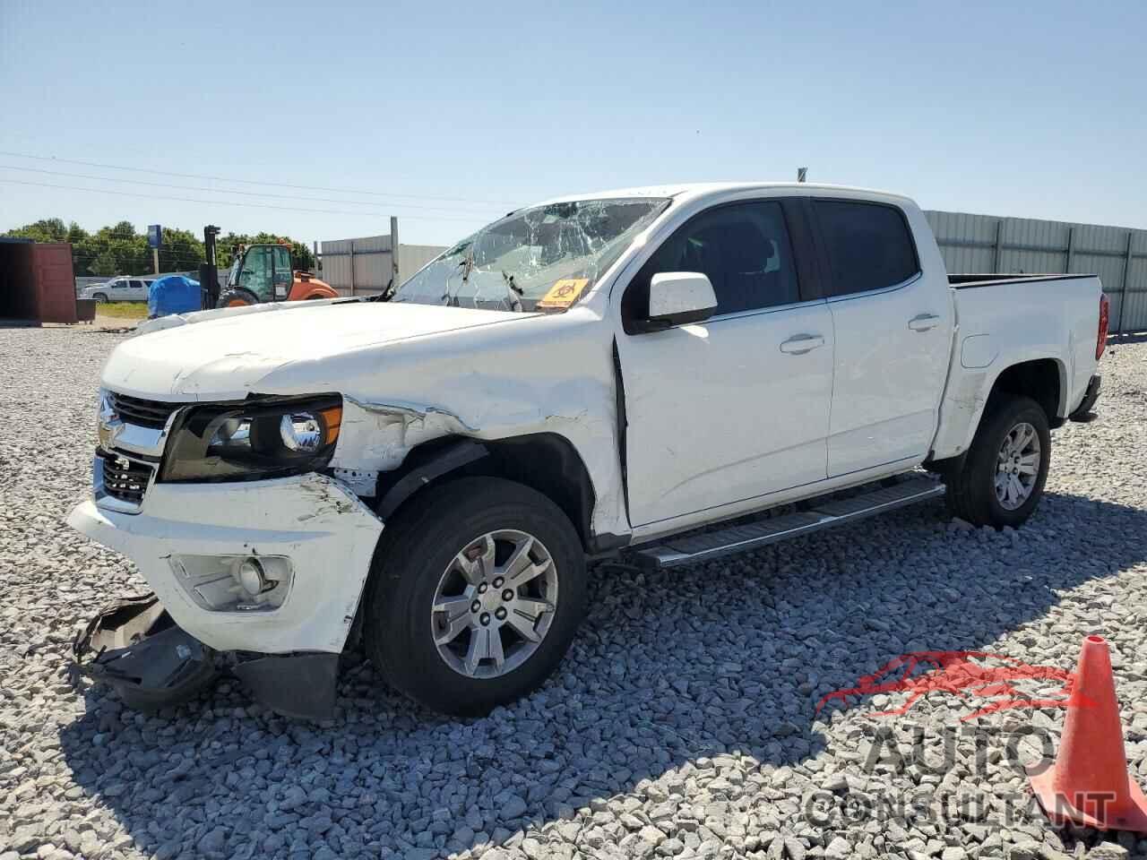 CHEVROLET COLORADO 2017 - 1GCGSCE1XH1184669