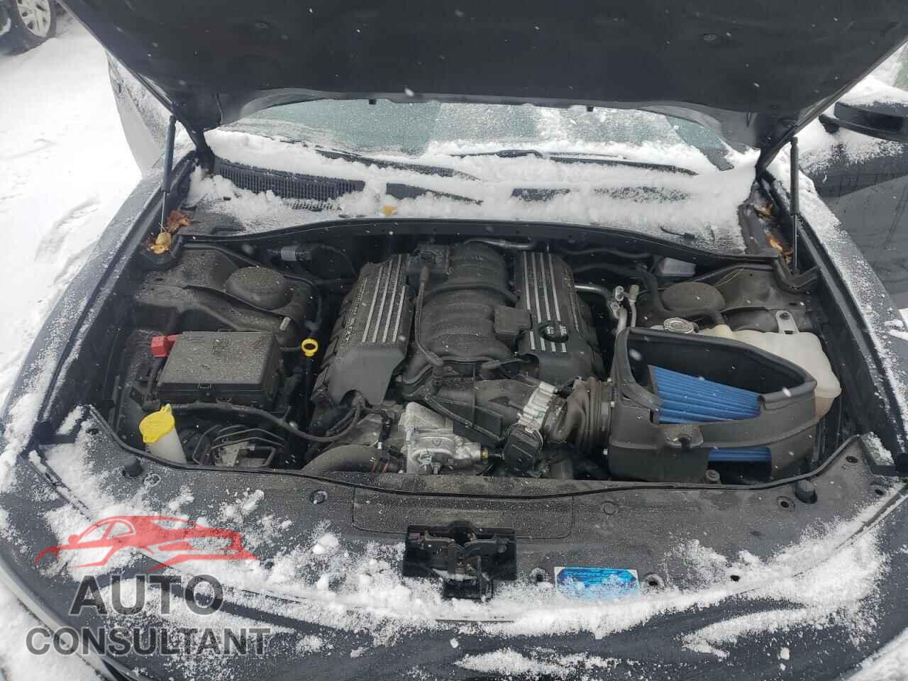 DODGE CHARGER 2023 - 2C3CDXGJ3PH653585