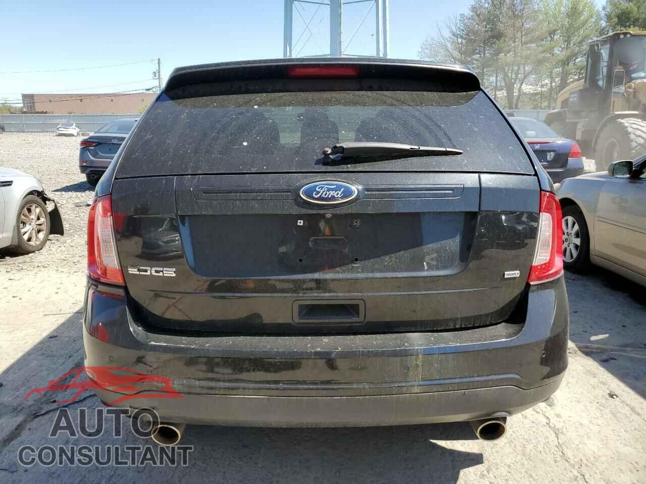 FORD EDGE 2012 - 2FMDK4JC2CBA61621