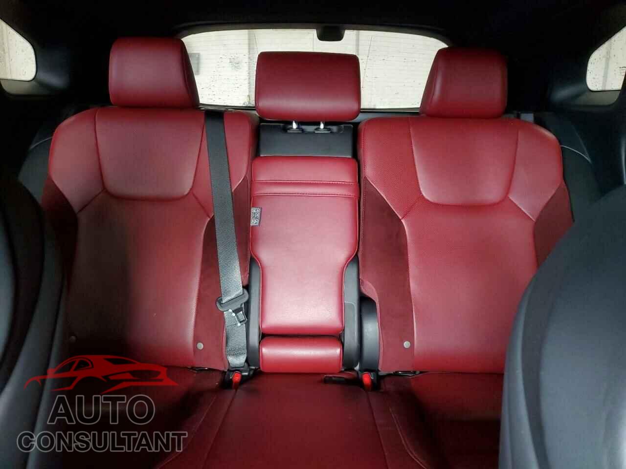 LEXUS RX 500H F 2023 - 2T2BCMEA2PC004863
