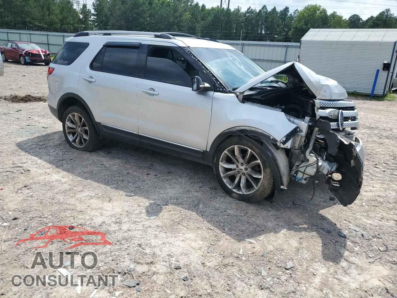 FORD EXPLORER 2013 - 1FM5K8D89DGA35983