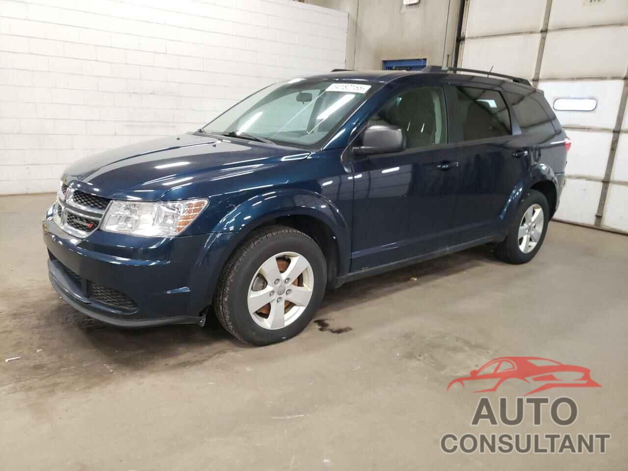DODGE JOURNEY 2014 - 3C4PDDAG0ET223588
