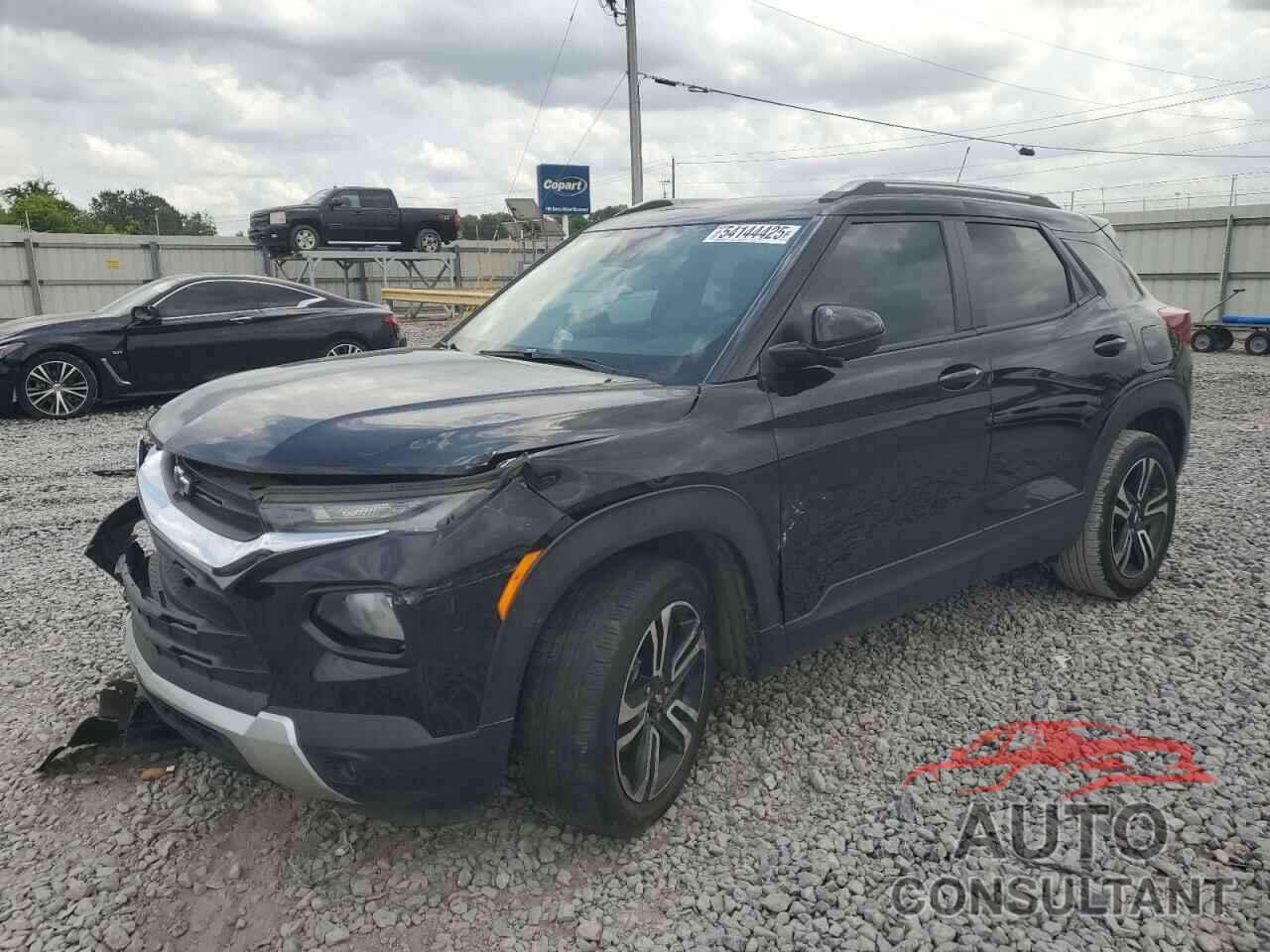CHEVROLET TRAILBLZR 2023 - KL79MRSL6PB185285