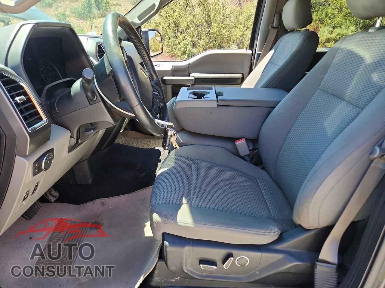 FORD F150 2017 - 1FTEW1CP3HFA26782
