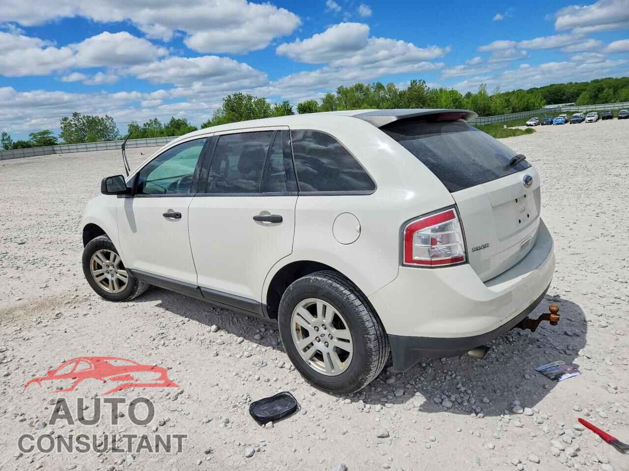 FORD EDGE 2009 - 2FMDK36C39BA99080