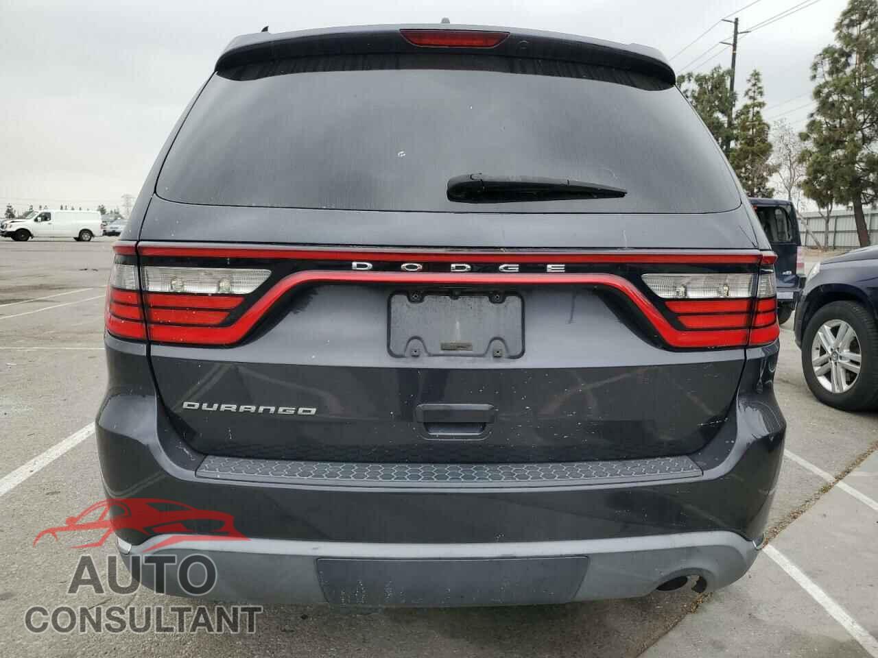 DODGE DURANGO 2015 - 1C4RDHAG0FC922944
