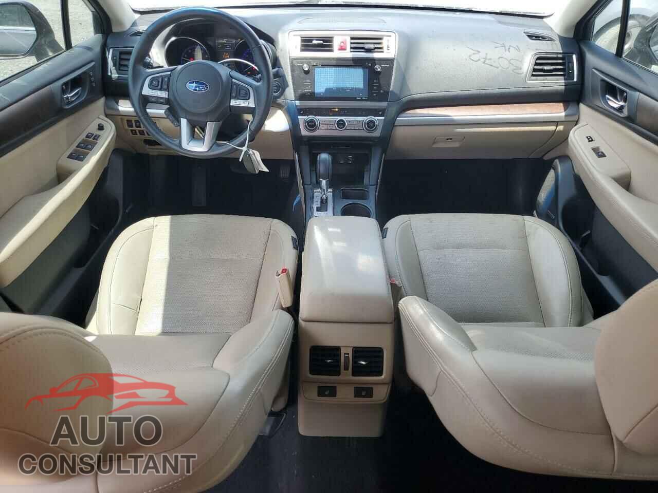 SUBARU OUTBACK 2017 - 4S4BSANC7H3208328
