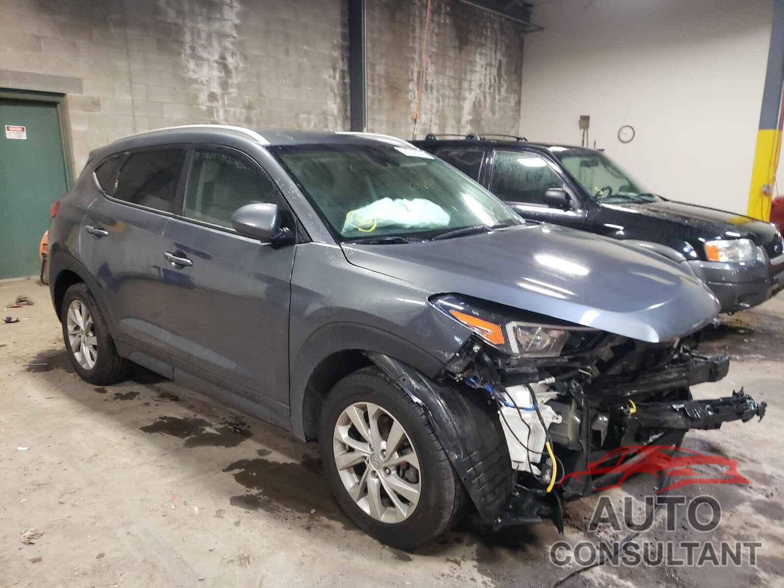 HYUNDAI TUCSON 2019 - KM8J33A48KU842736