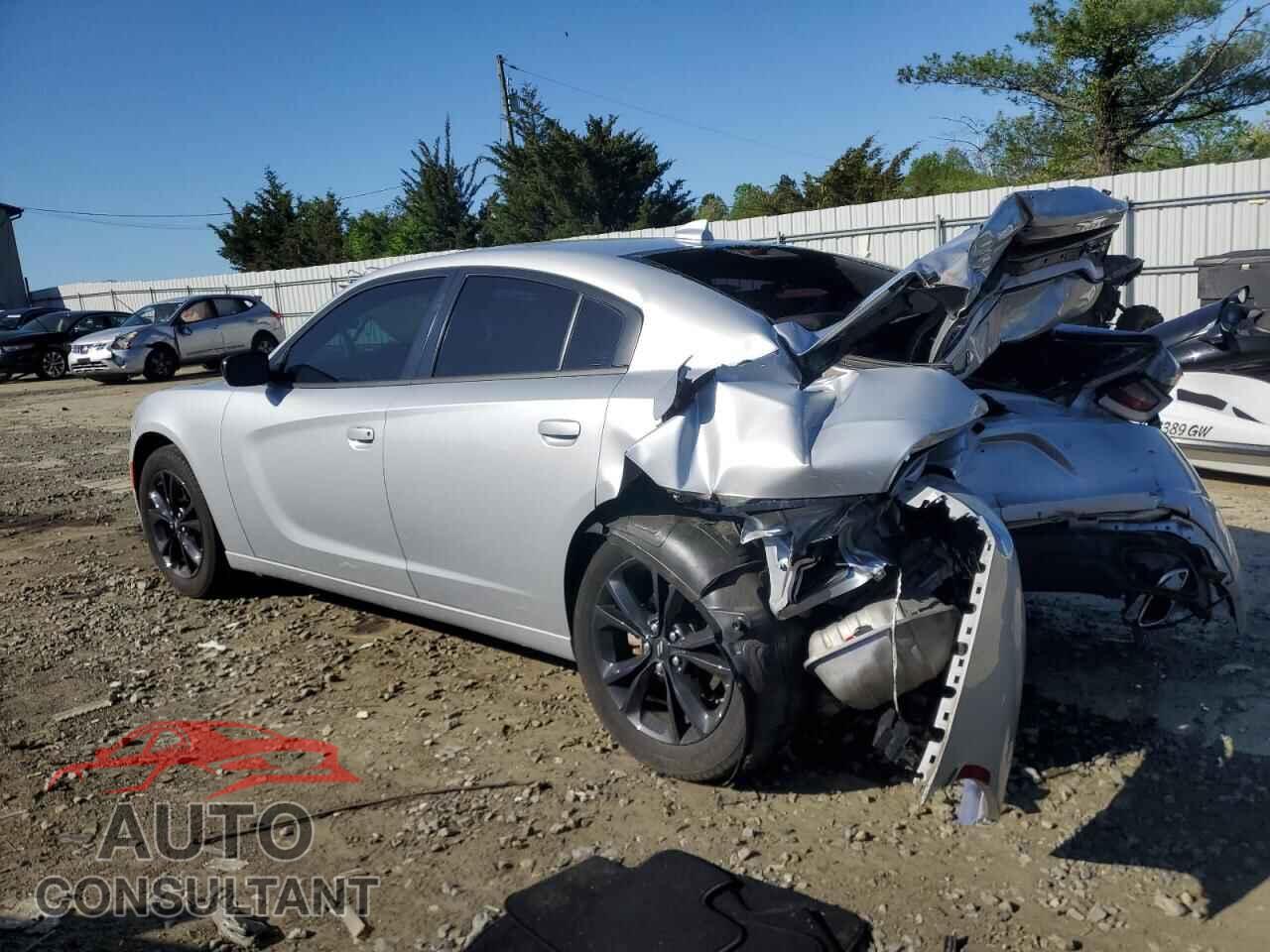DODGE CHARGER 2023 - 2C3CDXJG7PH577267