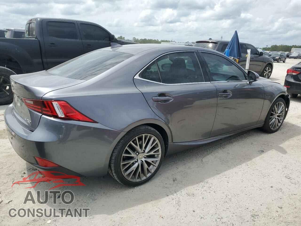 LEXUS IS 2014 - JTHBF1D20E5005622