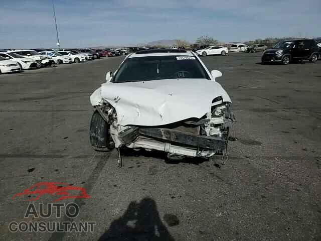 MITSUBISHI ECLIPSE 2009 - 4A3AK24F89E038694