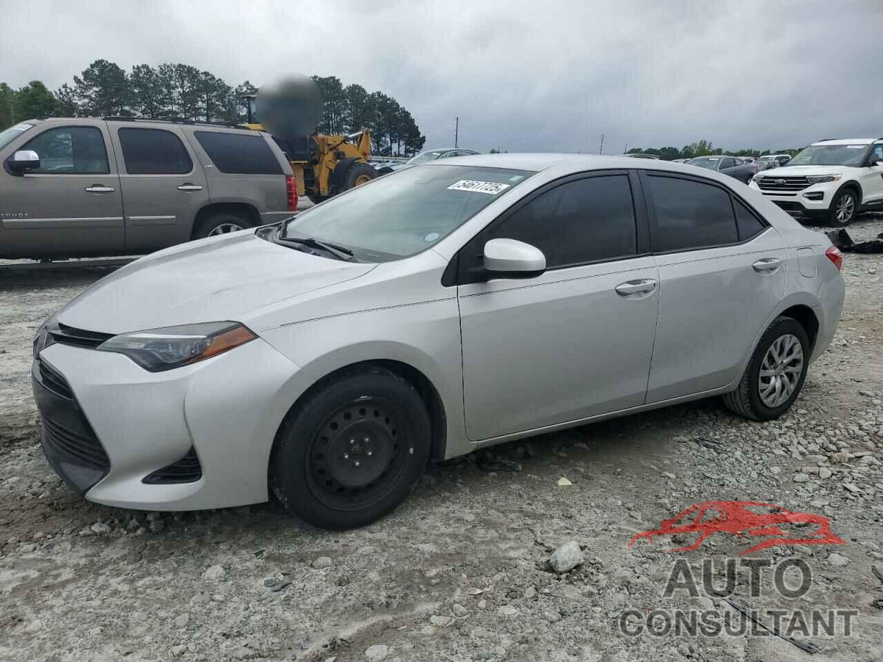 TOYOTA COROLLA 2018 - 2T1BURHE0JC049403