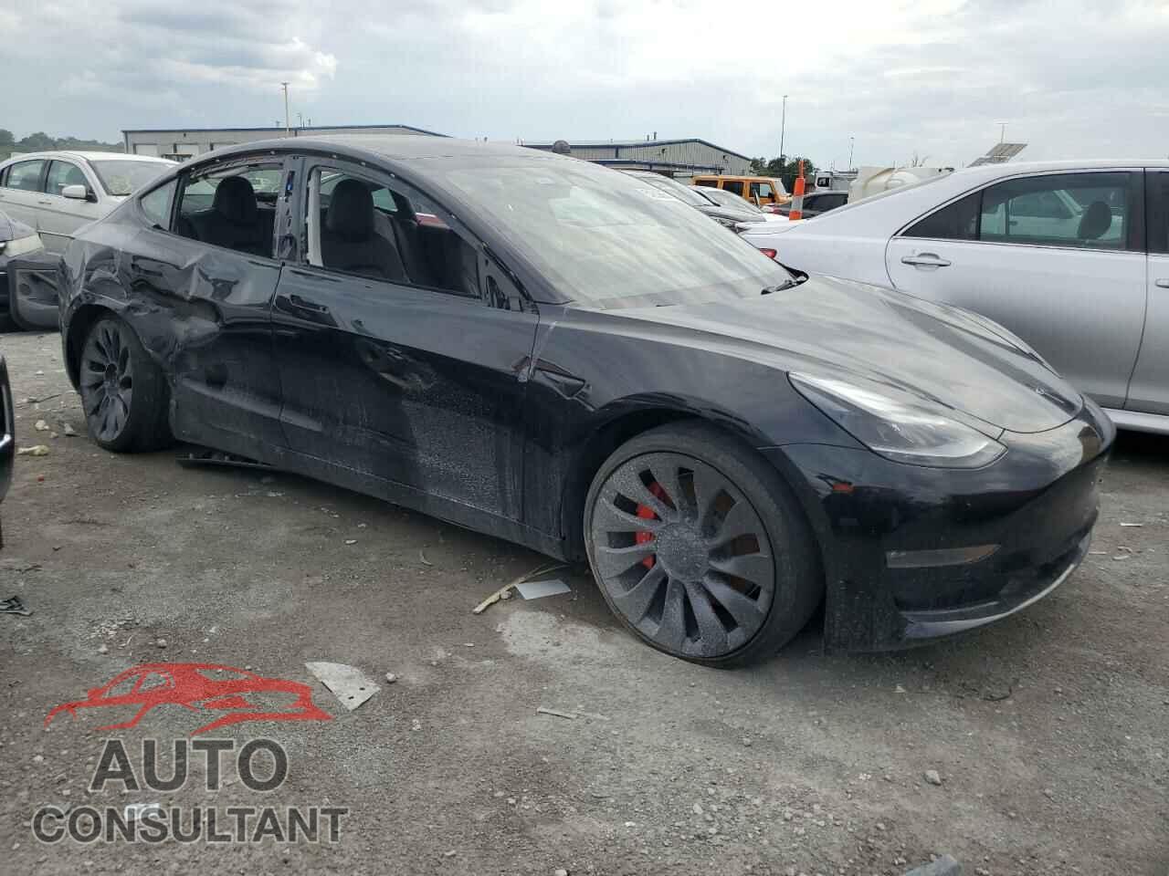 TESLA MODEL 3 2022 - 5YJ3E1EC3NF264149