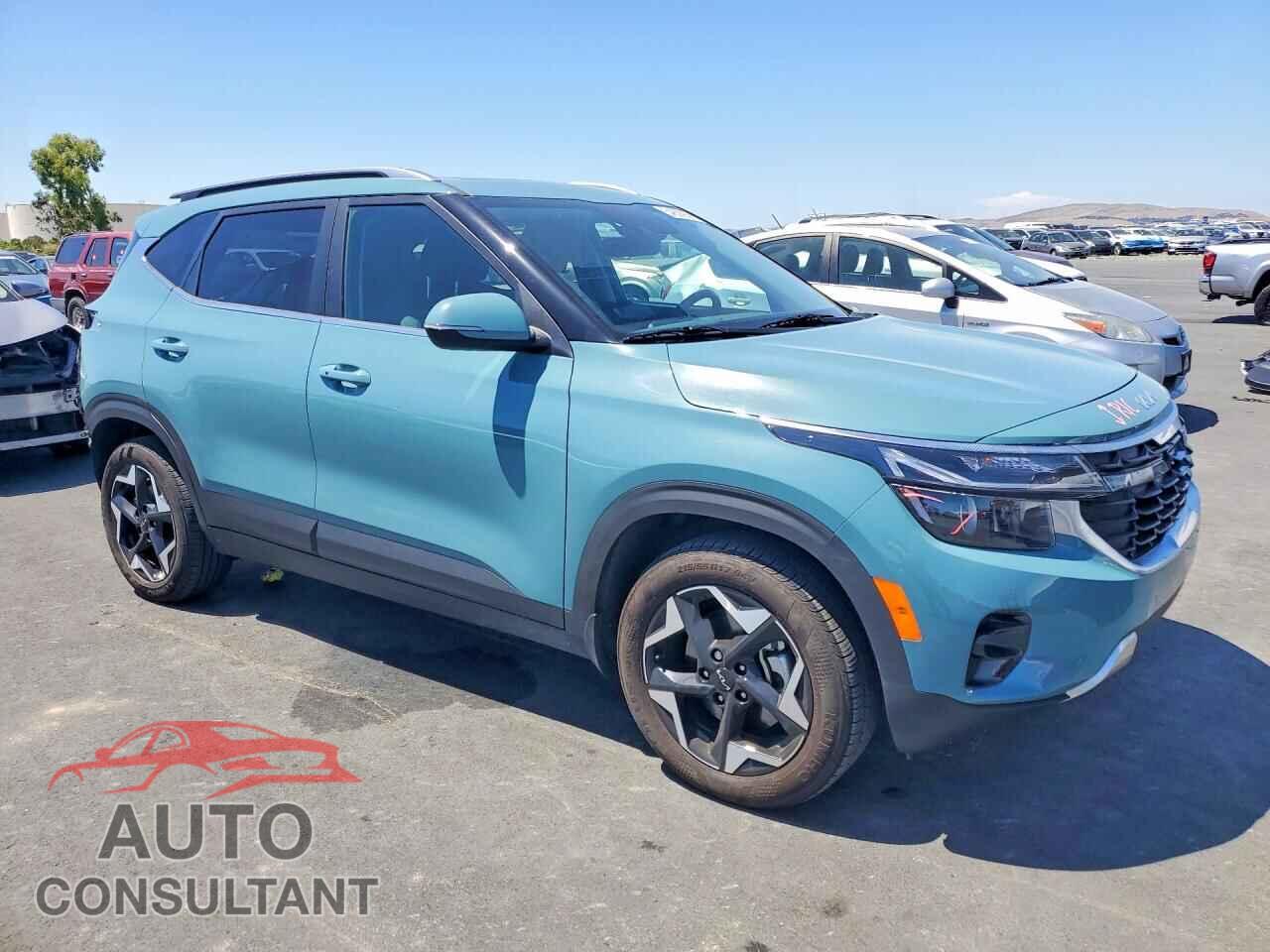 KIA SELTOS 2025 - KNDERCAA7S7703402