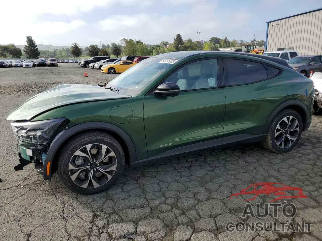 FORD MUSTANG 2024 - 3FMTK1R41RMA42380
