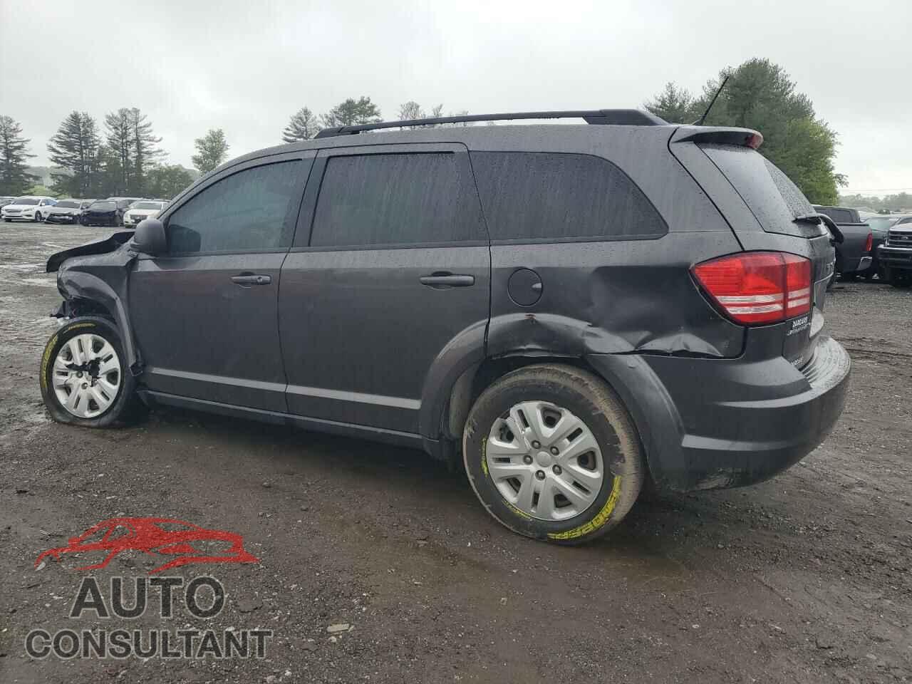 DODGE JOURNEY 2017 - 3C4PDCAB3HT696694