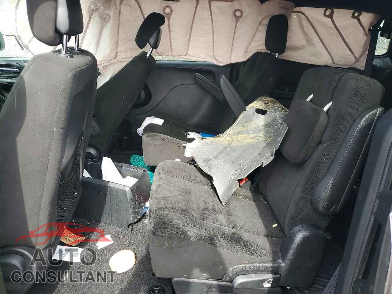 DODGE CARAVAN 2016 - 2C4RDGBG8GR195876