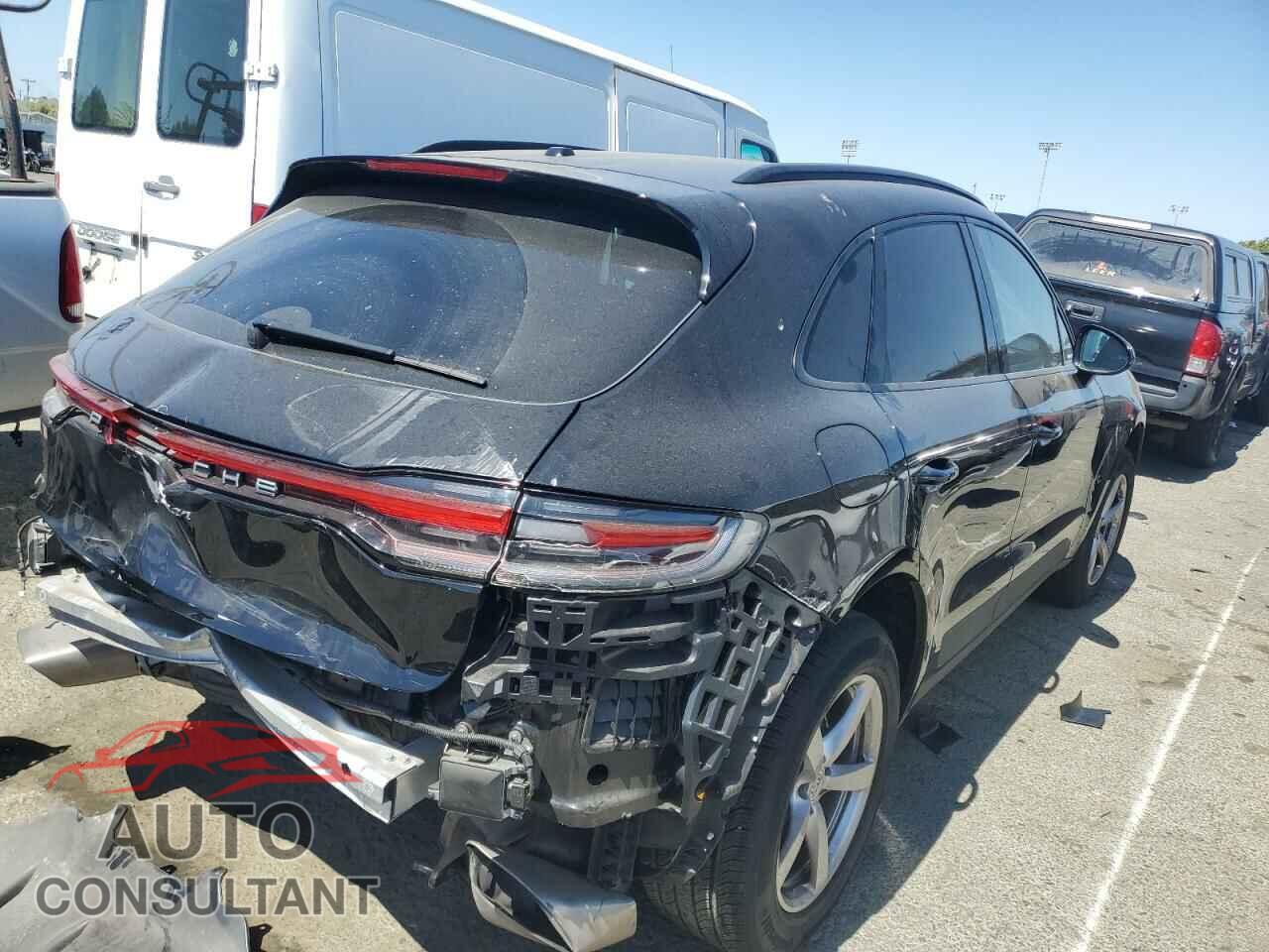 PORSCHE MACAN 2021 - WP1AA2A55MLB13033