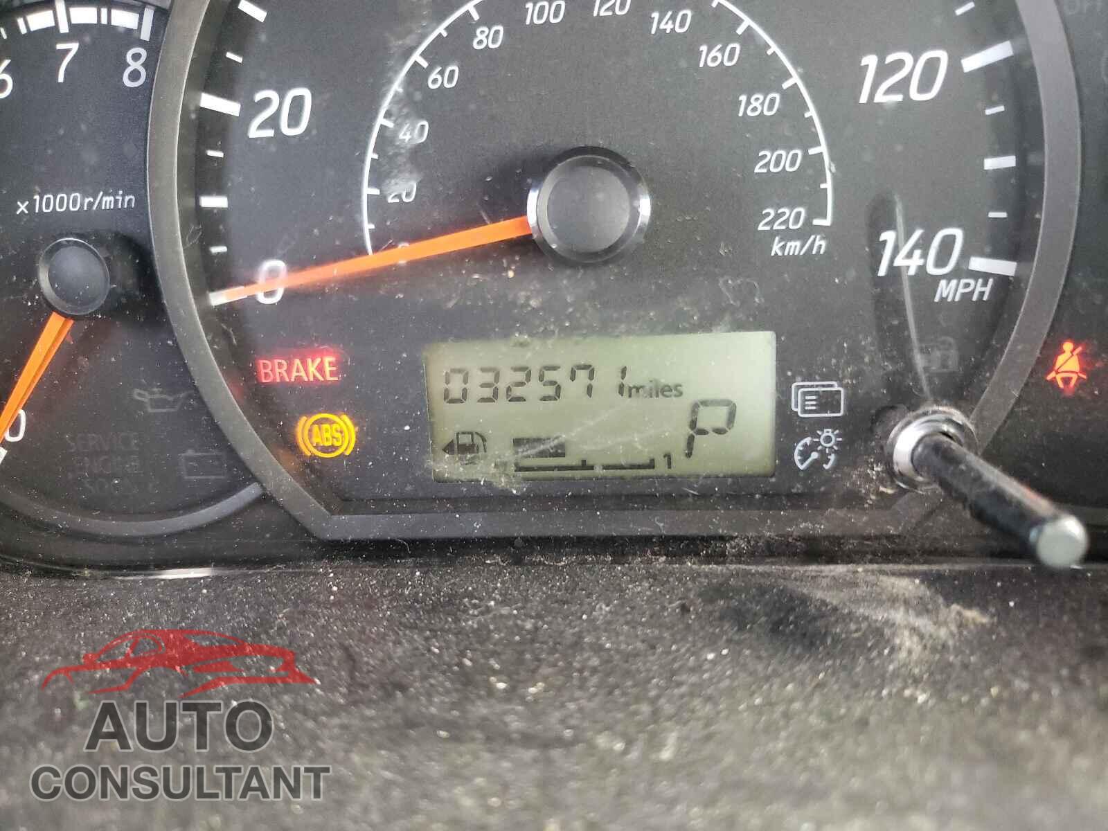 MITSUBISHI MIRAGE 2020 - ML32F3FJ3LHF08919