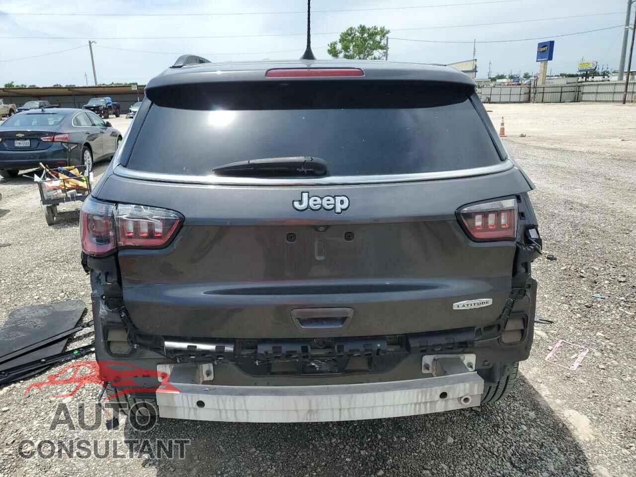 JEEP COMPASS 2022 - 3C4NJCBB1NT119348