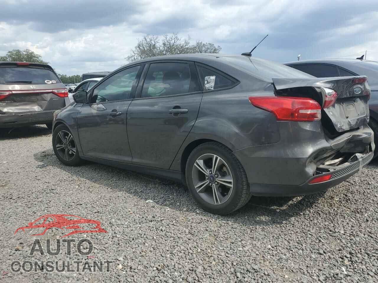 FORD FOCUS 2016 - 1FADP3FE9GL343034