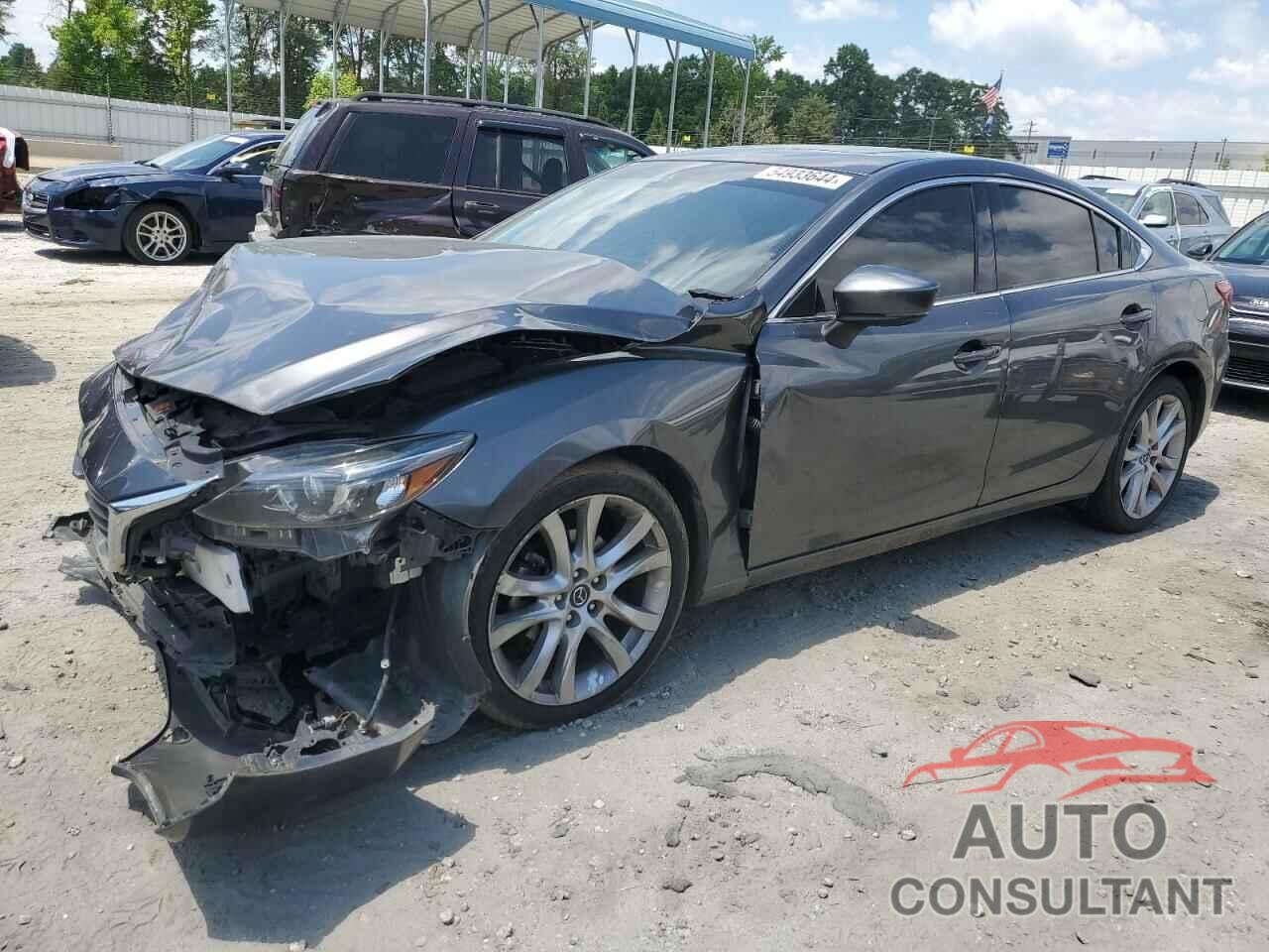 MAZDA 6 2017 - JM1GL1V5XH1154947