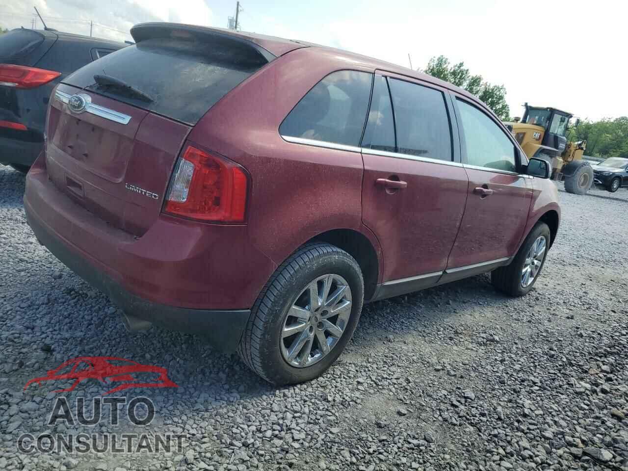 FORD EDGE 2014 - 2FMDK3KC2EBB60242