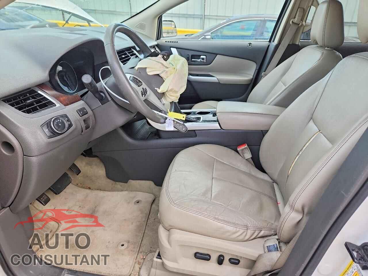 FORD EDGE 2012 - 2FMDK3KC1CBA10328