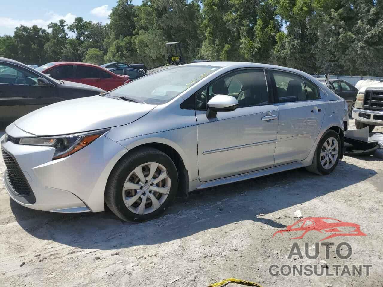 TOYOTA COROLLA 2020 - JTDEPRAE1LJ008848