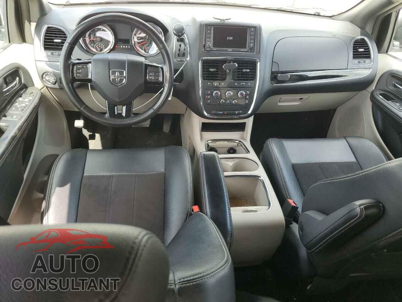 DODGE CARAVAN 2020 - 2C4RDGCG8LR194302