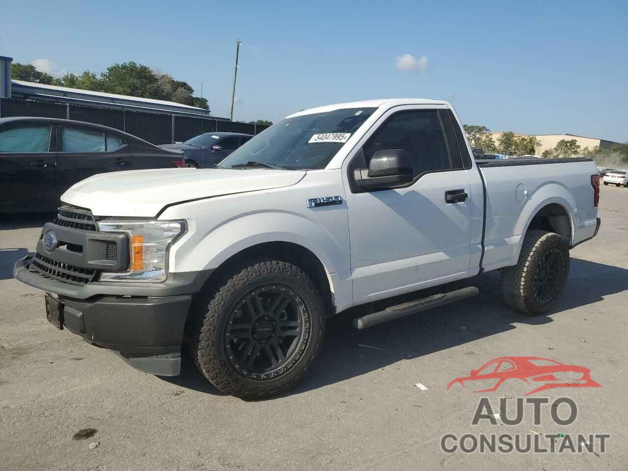 FORD All Models 2019 - 1FTMF1CBXKKC82609