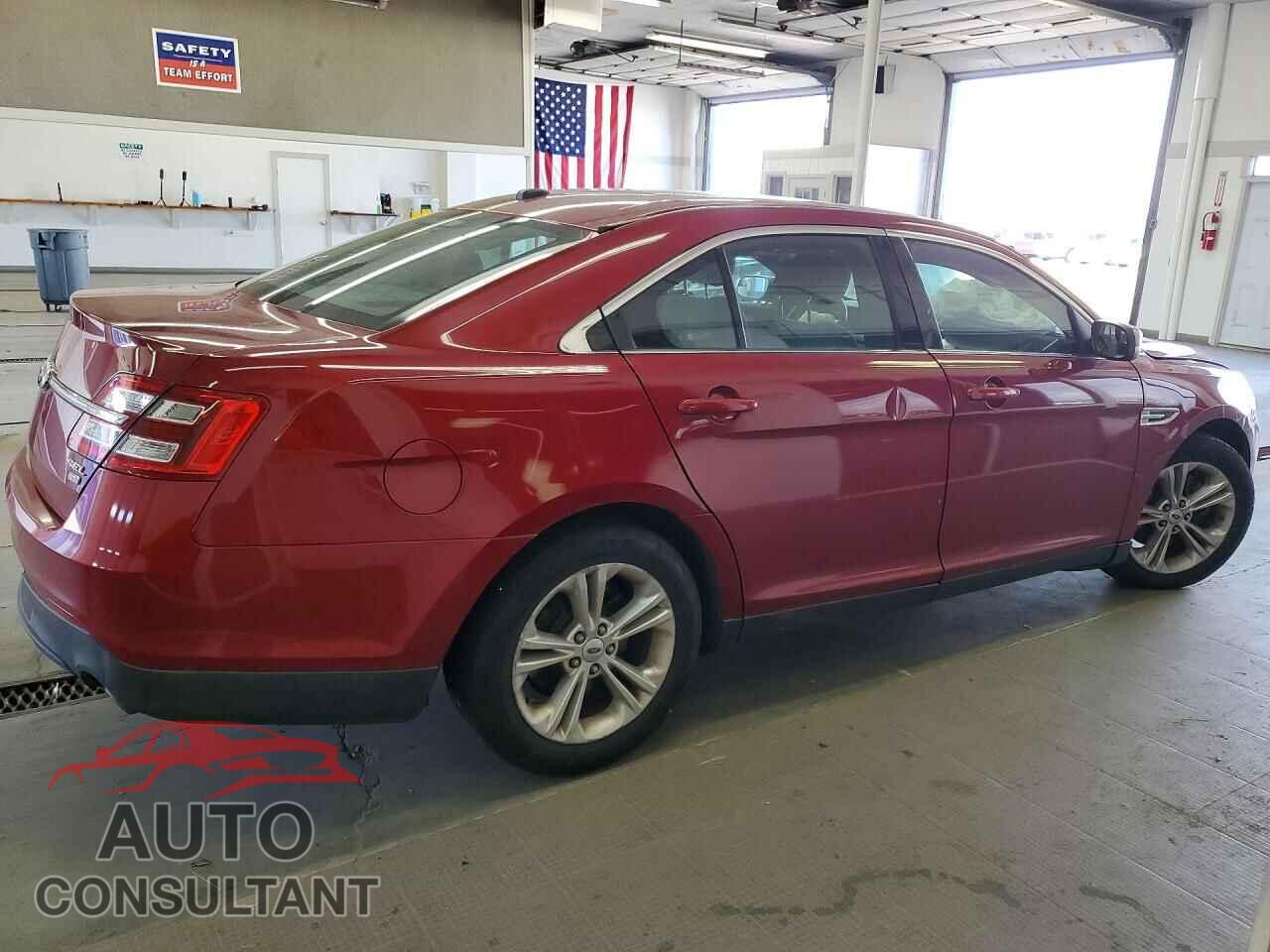 FORD TAURUS 2014 - 1FAHP2H8XEG119697