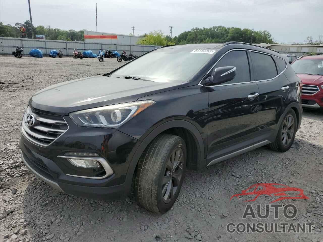 HYUNDAI SANTA FE 2017 - 5NMZW4LA1HH046384