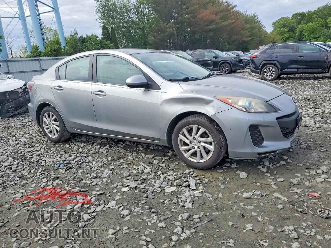 MAZDA 3 2012 - JM1BL1V87C1632030