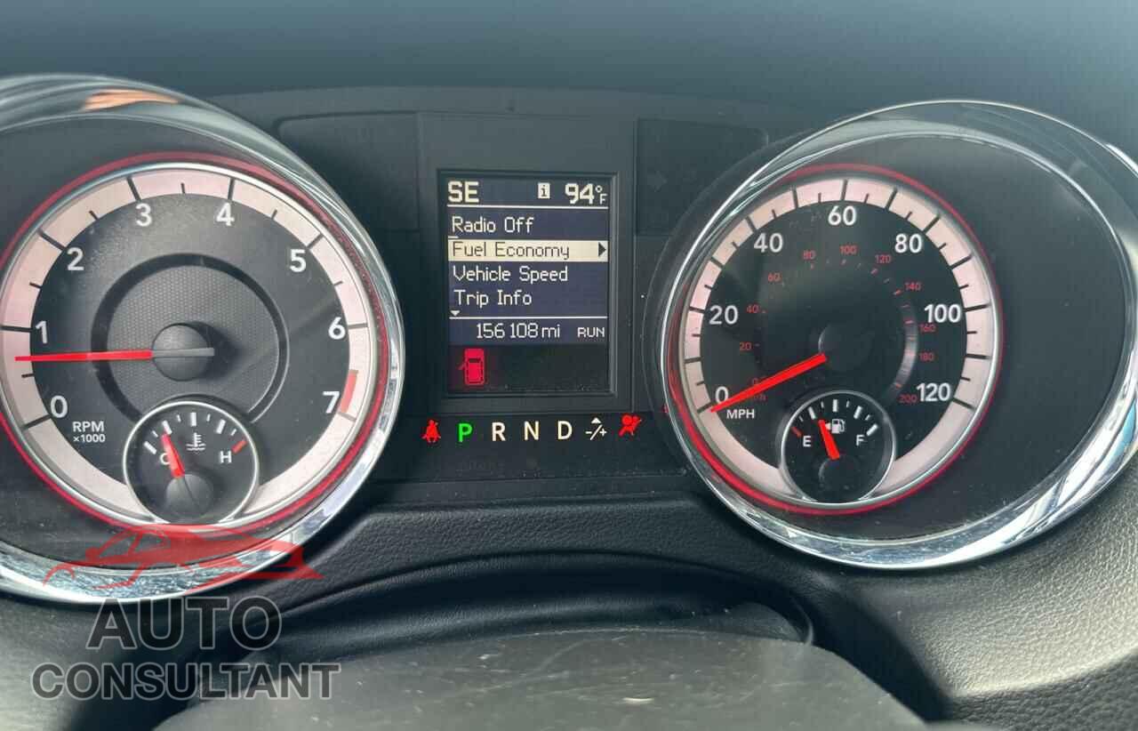 DODGE CARAVAN 2019 - 2C4RDGEG6KR514163