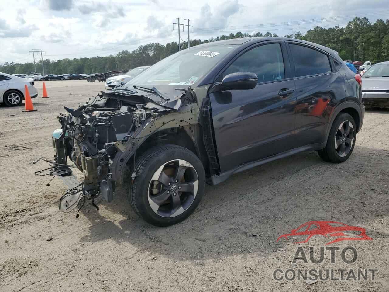 HONDA HR-V 2018 - 3CZRU6H57JM711587
