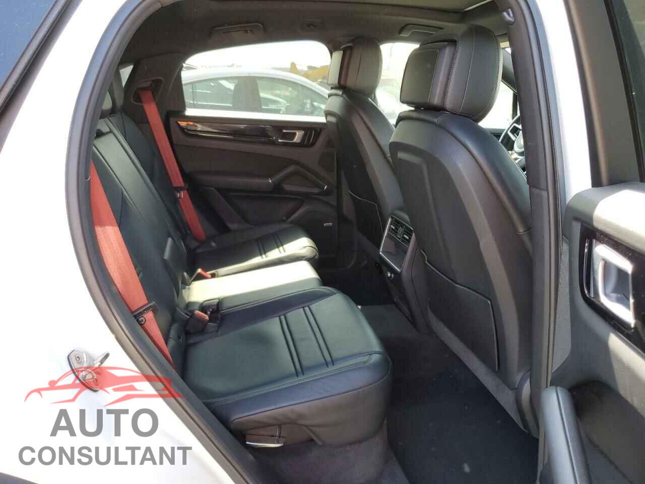 PORSCHE CAYENNE 2021 - WP1BA2AY5MDA42876