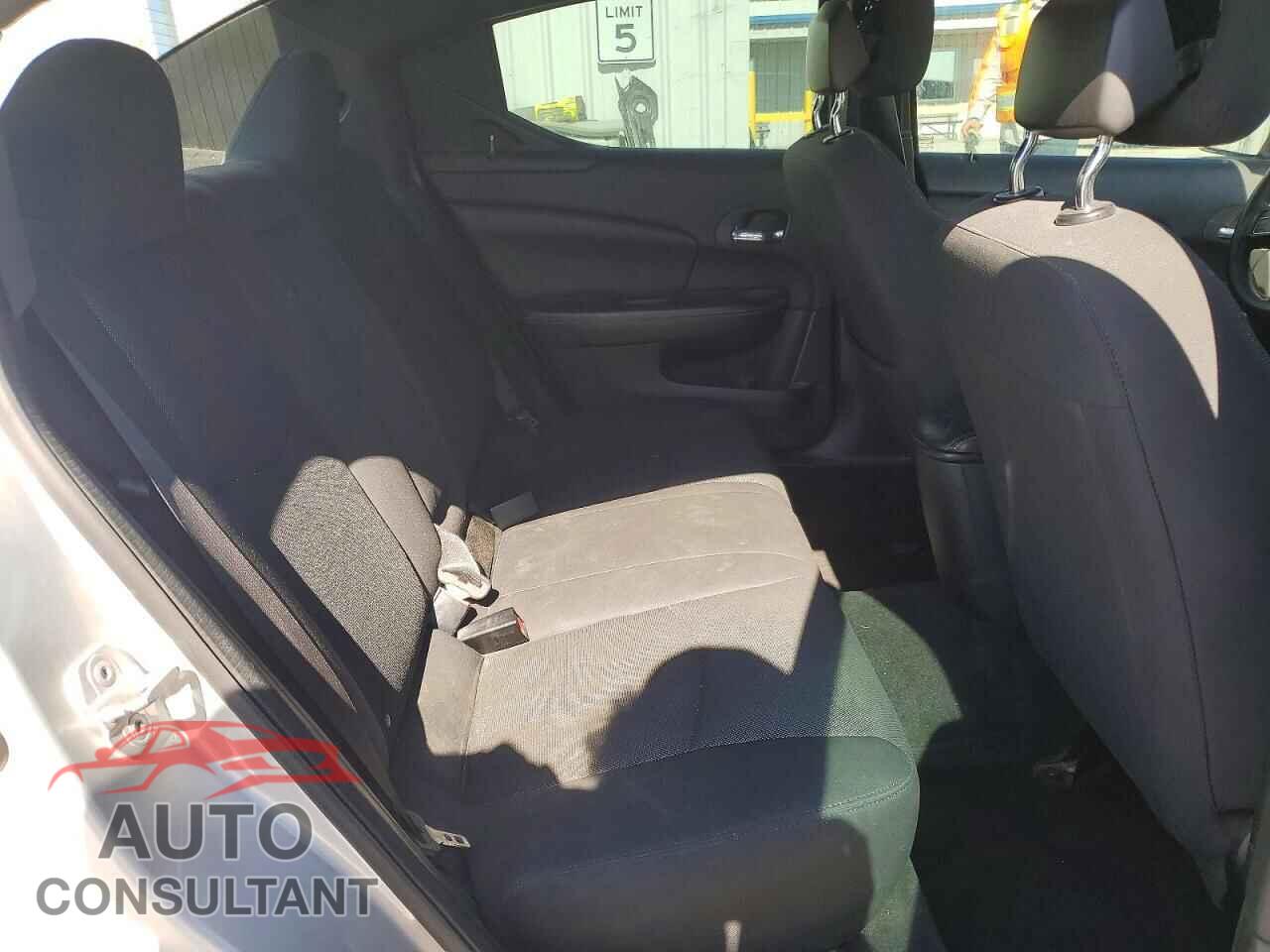 DODGE AVENGER 2012 - 1C3CDZAB8CN230970