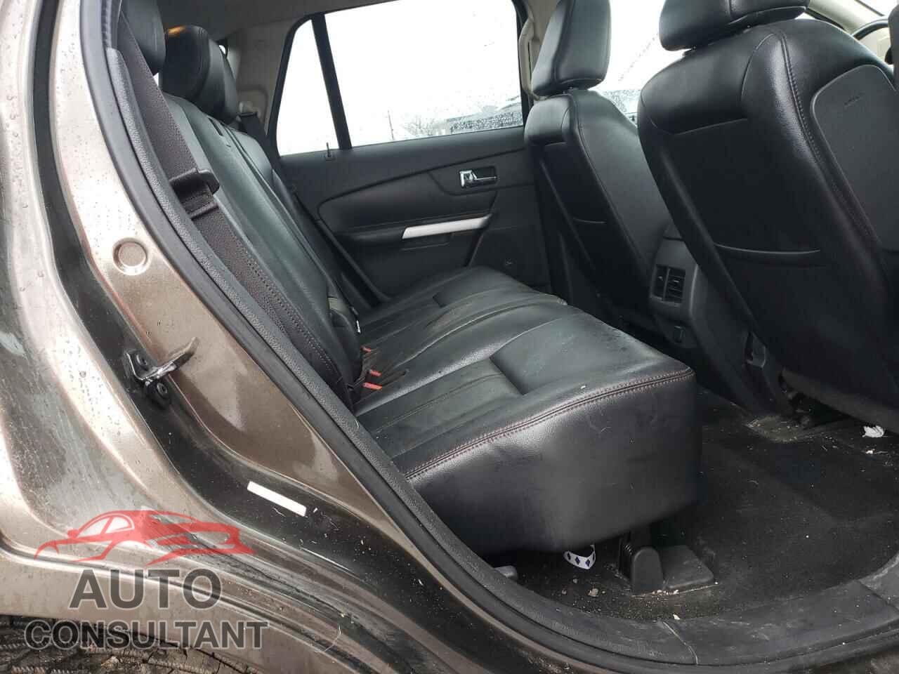 FORD EDGE 2011 - 2FMDK4KC9BBA43582