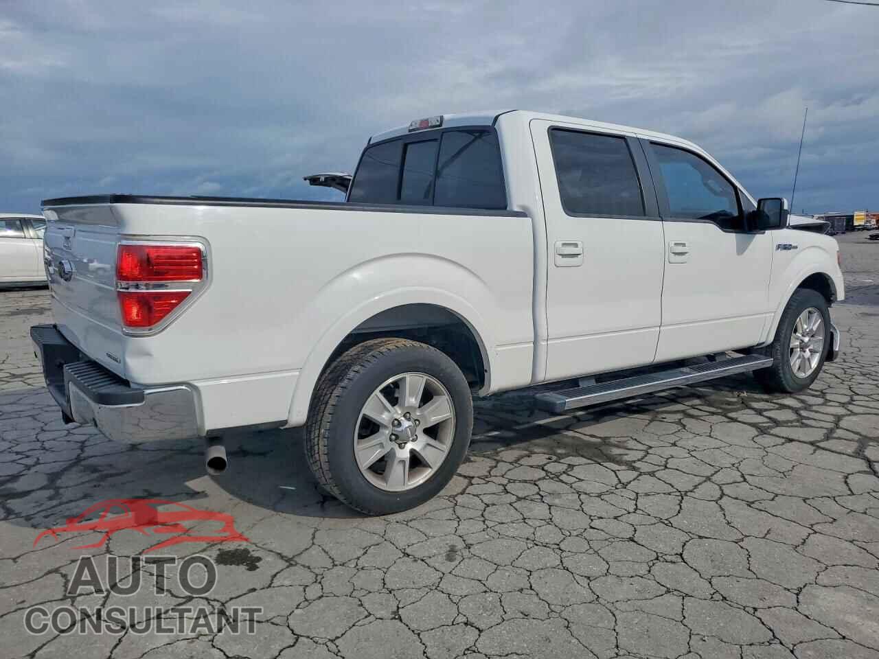 FORD F150 2012 - 1FTFW1CF6CFC75257