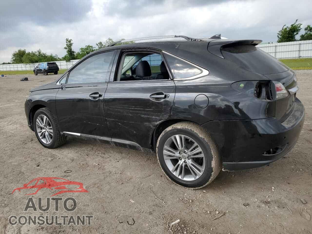 LEXUS RX350 2015 - 2T2ZK1BA8FC192016