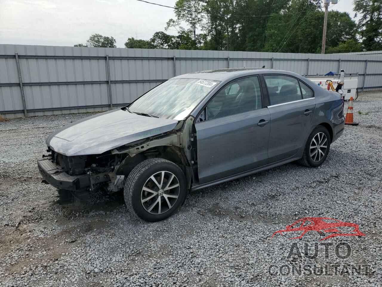 VOLKSWAGEN JETTA 2018 - 3VWDB7AJ5JM261065