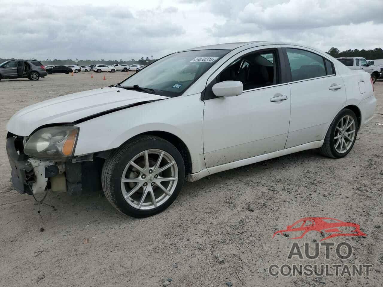 MITSUBISHI GALANT 2011 - 4A32B3FF3BE014445