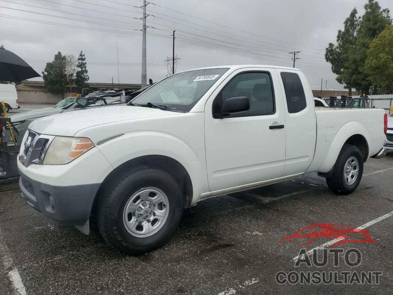 NISSAN FRONTIER 2014 - 1N6BD0CT6EN718386